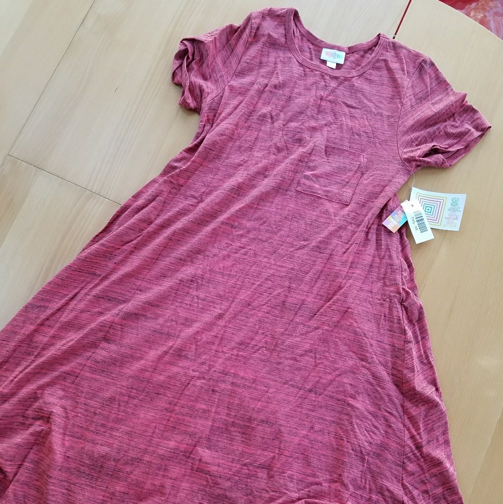 Lularoe Carly XS NWT